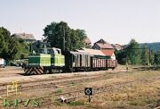 T334.0896 po příjezdu do Zruče
