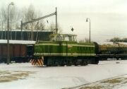T334.0896 na vlečce KRONOSPAN